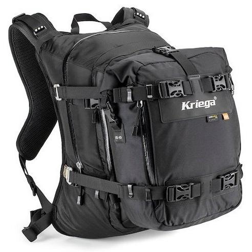 Kriega kriega クリーガ Backpack - R20 ラックサック カラー