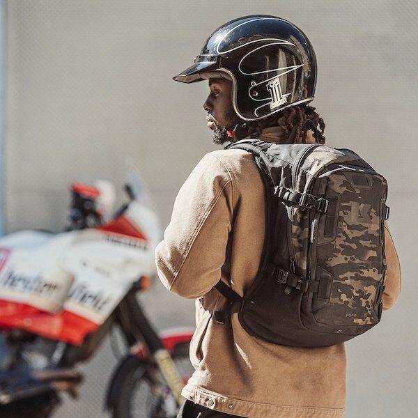 Kriega（クリーガ） Backpack - R20 バックパック カラー：マルチカム