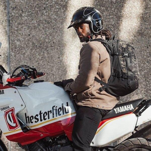 Kriega（クリーガ） Backpack - R20 バックパック カラー：マルチカム