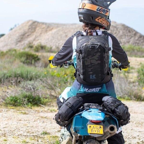 Kriega（クリーガ） Backpack - R15 バックパック カラー：マルチカム