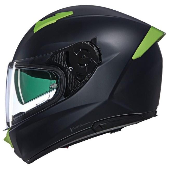NOLAN ノーラン N60-6 SPORT CONTRASTO(GREEN/358) サイズ：M(57-58cm 