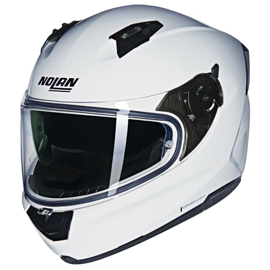 NOLAN（ノーラン） N60-6 CLASSICO(WHITE／305) サイズ：S(55-56cm