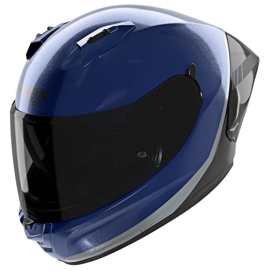 NOLAN（ノーラン） N60-6 SPORT VERNICIATURA SPECIALE(BLUE／346