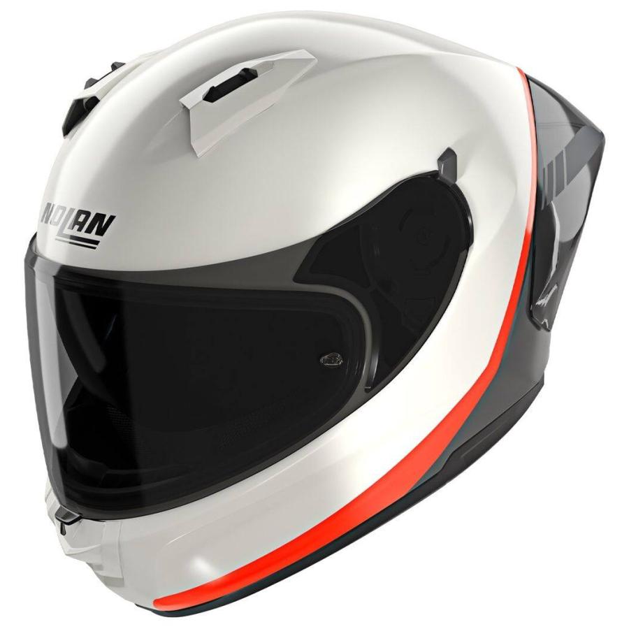 NOLAN（ノーラン） N60-6 SPORT VERNICIATURA SPECIALE(PEARLWHITE