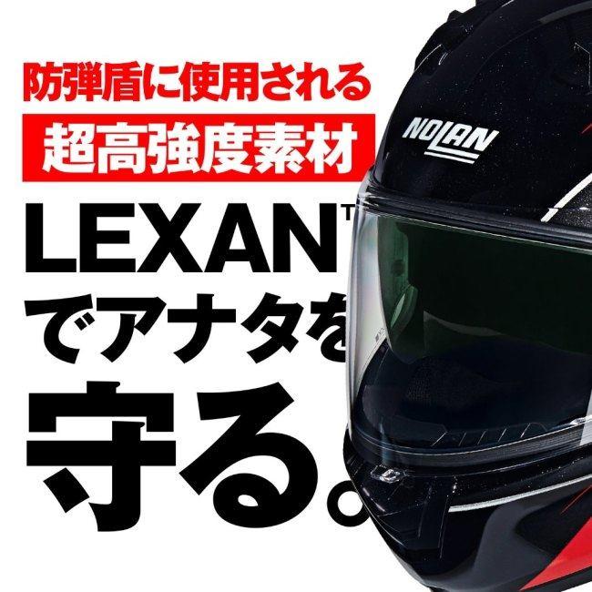 NOLAN（ノーラン） N60-6 SPORT MESMERICO(RED／342) サイズ：M(57