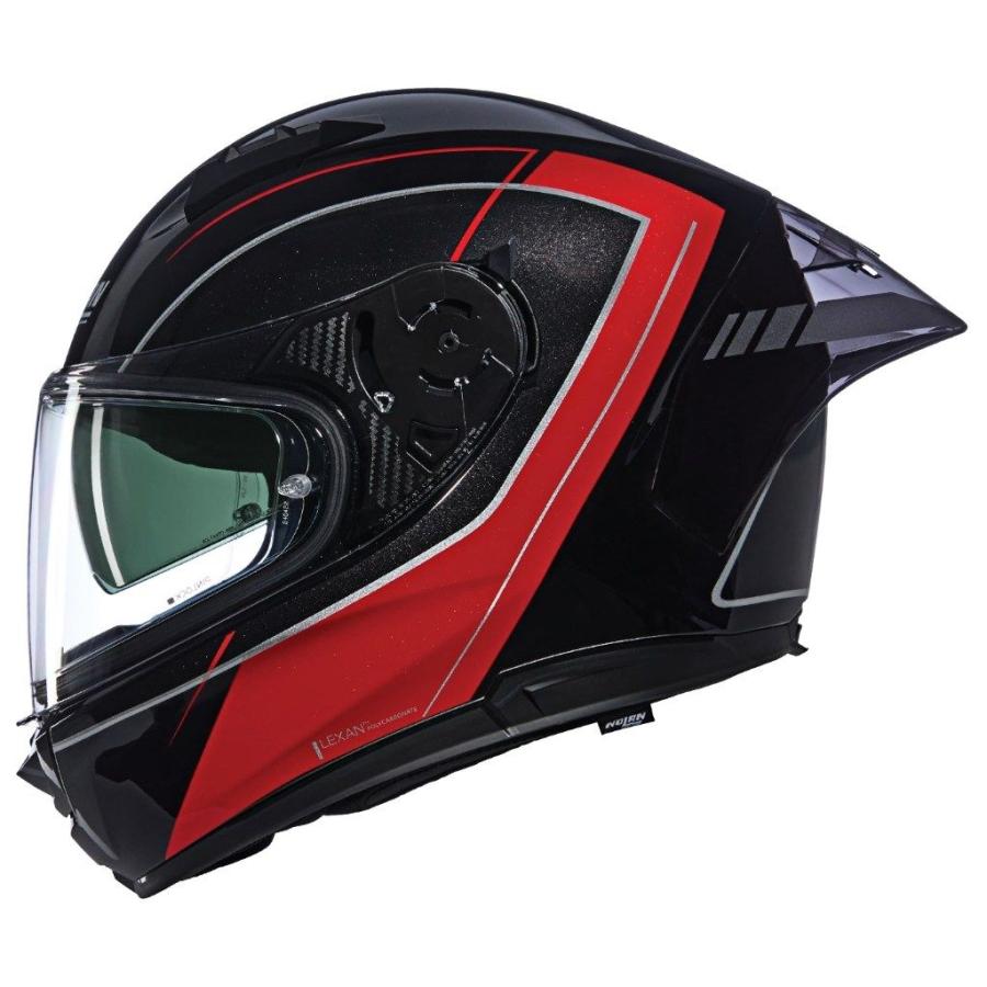 NOLAN（ノーラン） N60-6 SPORT MESMERICO(RED／342) サイズ：XL(61