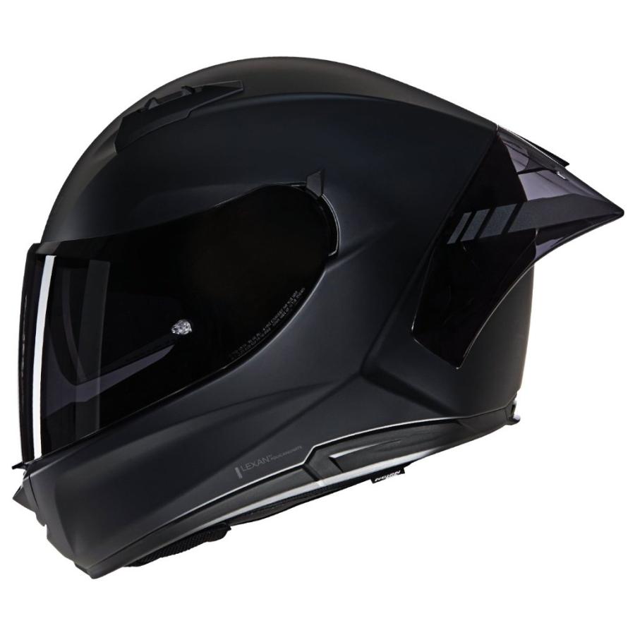 NOLAN ノーラン N60-6 SPORT CLASSICO(FLATBLACK／302) サイズ：S(55