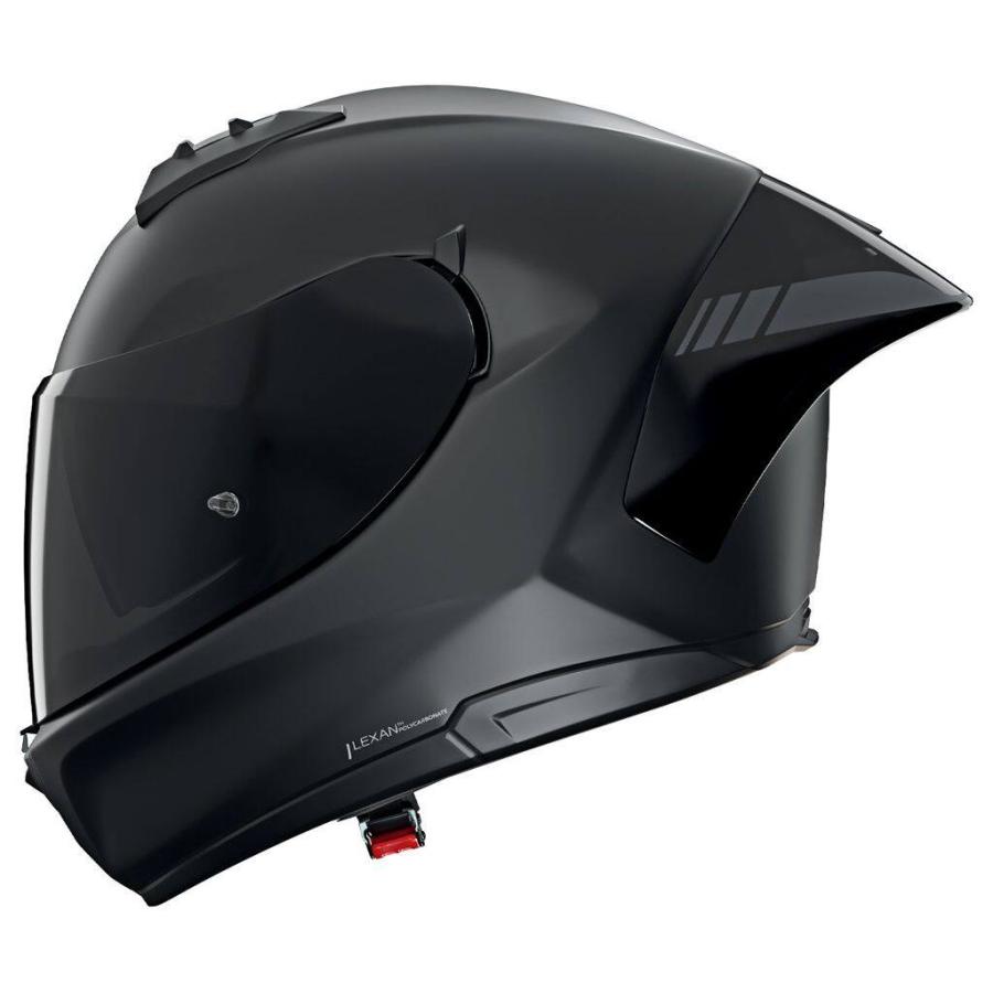 NOLAN（ノーラン） N60-6 SPORT CLASSICO(FLATBLACK／302) サイズ：XL