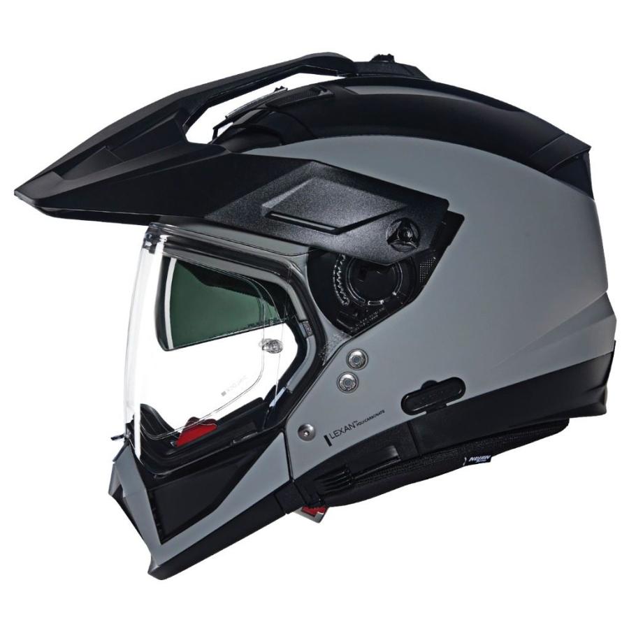 NOLAN（ノーラン） N70-2X CLASSICO(FLATGRAY／304) サイズ：S(55-56cm