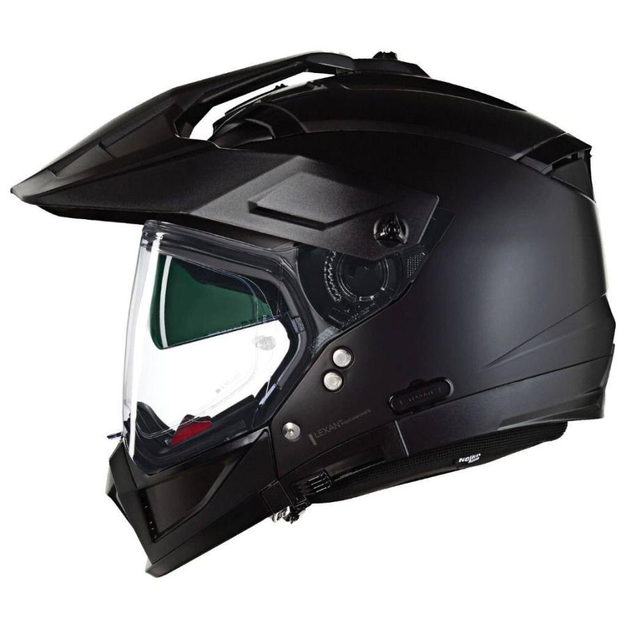 中古品/NOLAN/ヘルメット/N70-2X/Sサイズ NOLAN（ノーラン） N70-2X CLASSICO(FLATBLACK／302) サイズ：S(55