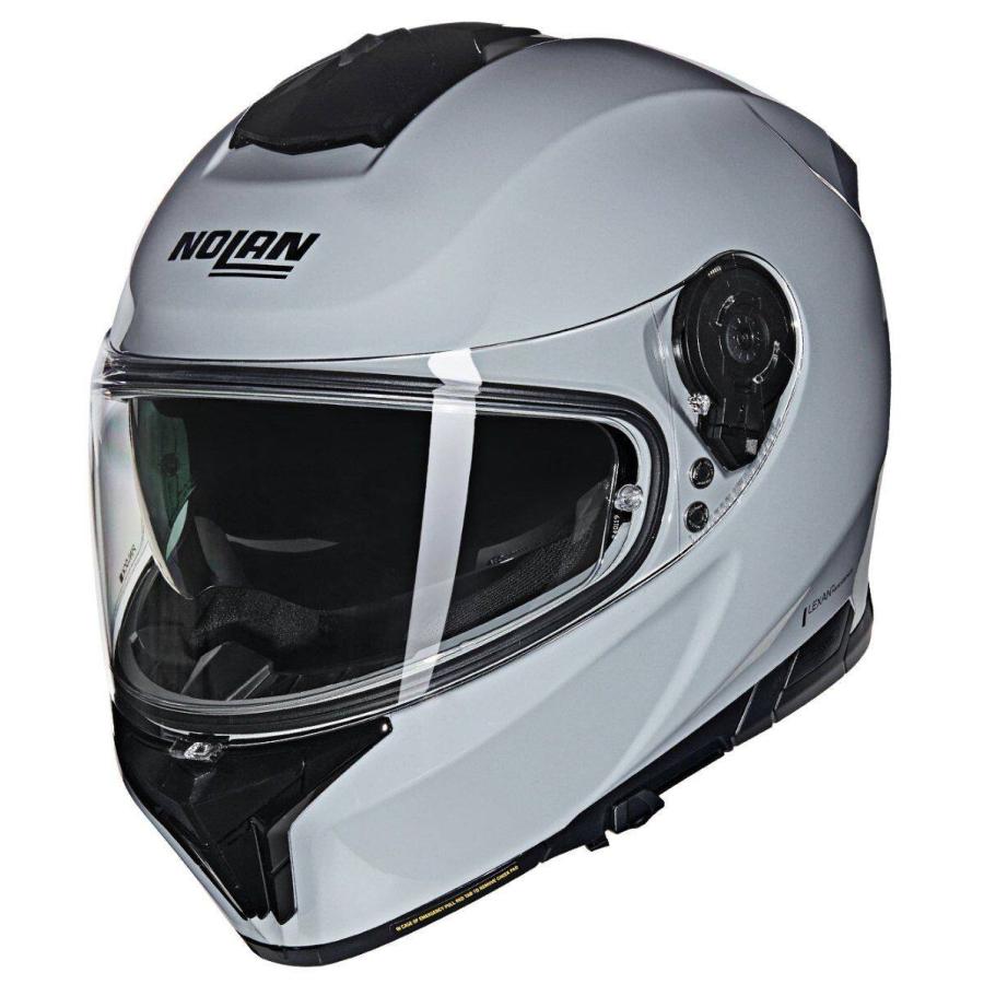 NOLAN（ノーラン） N80-8 CLASSICO(GRAY／303) サイズ：XL(61-62cm 