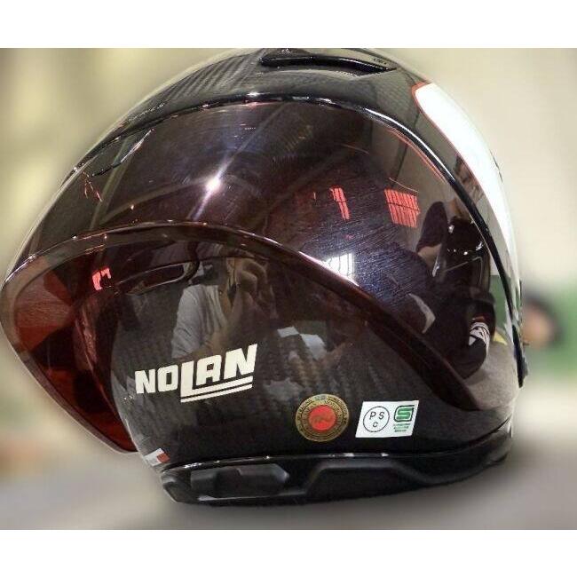 NOLAN（ノーラン） X-804RS ウルトラカーボン ASSO DI PICCHE SPADEA