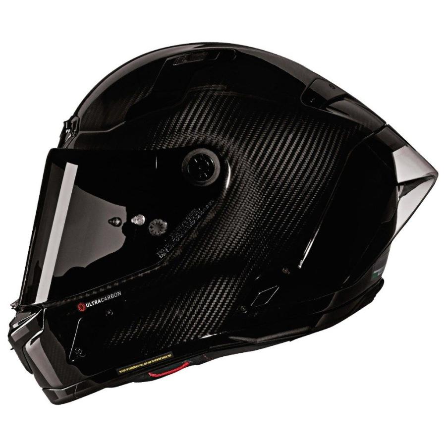 NOLAN ノーラン X-804RS ウルトラカーボン PURO(CARBON／324) サイズ：XL(61-62cm) フルフェイスヘルメット ヘルメット | NOLAN