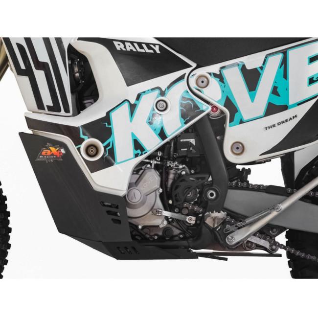 AXP RACING エーエックスピーレーシング アドベンチャー スキッドプレート 450 RALLY(KOVE) KOVE コーブ アンダーガード・スキッドプレート フレーム_4