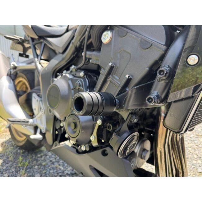 STRIKER ストライカー ガードスライダー 仕様：オールブラック CB1000F CB1000HORNET SP HONDA ホンダ エンジンスライダー・フレームスライダー フレーム | STRIKER | 03