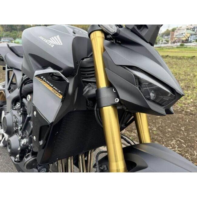 STRIKER ストライカー ガードスライダー 仕様：オールブラック CB1000F CB1000HORNET SP HONDA ホンダ エンジンスライダー・フレームスライダー フレーム | STRIKER | 07