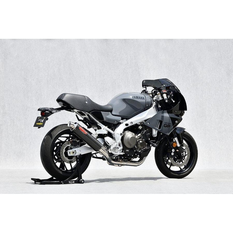 YAMAMOTO RACING（ヤマモトレーシング） SPEC-A TI3-1 サイレンサー