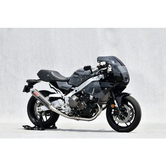 YAMAMOTO RACING（ヤマモトレーシング） SPEC-A TI3-1 サイレンサー