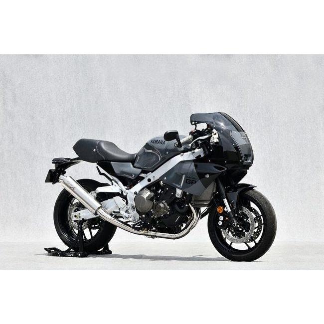 YAMAMOTO RACING ヤマモトレーシング SPEC-A TI3-1 サイレンサー