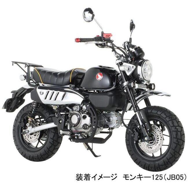 KーCON KITACO キタコ LEDシャトルビームキット カラー：クリア
