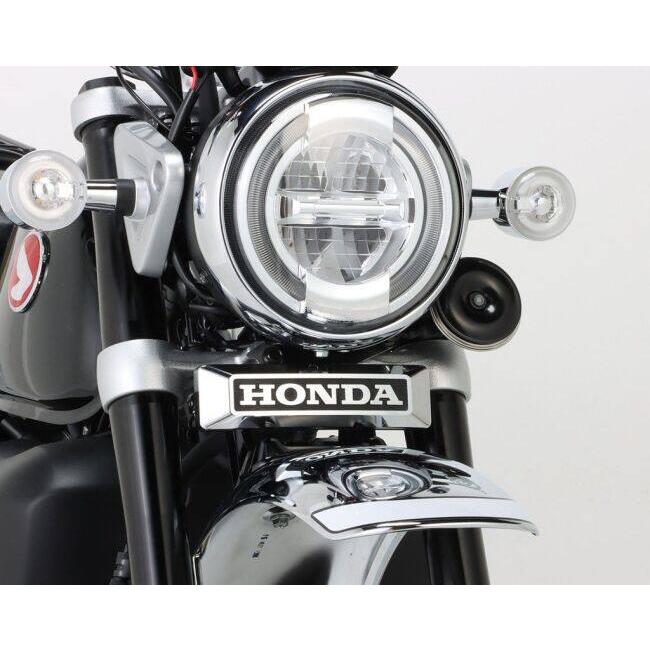 KーCON KITACO キタコ フロントエンブレムキット モンキー125 HONDA