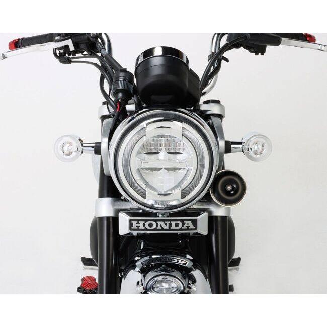 KーCON KITACO キタコ フロントエンブレムキット モンキー125 HONDA