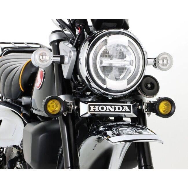 KーCON KITACO キタコ フロントエンブレムキット モンキー125 HONDA