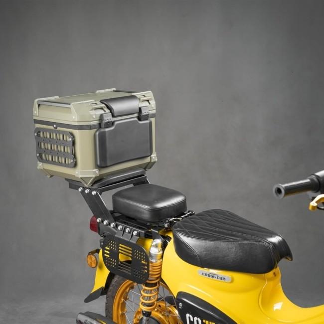 nextstage products ネクストステージプロダクツ 折畳式リアキャリア
