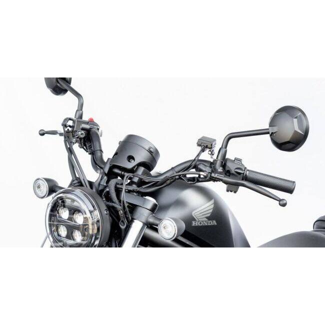 KIJIMA（キジマ） フィフティーバーハンドル レブル 250 HONDA ホンダ