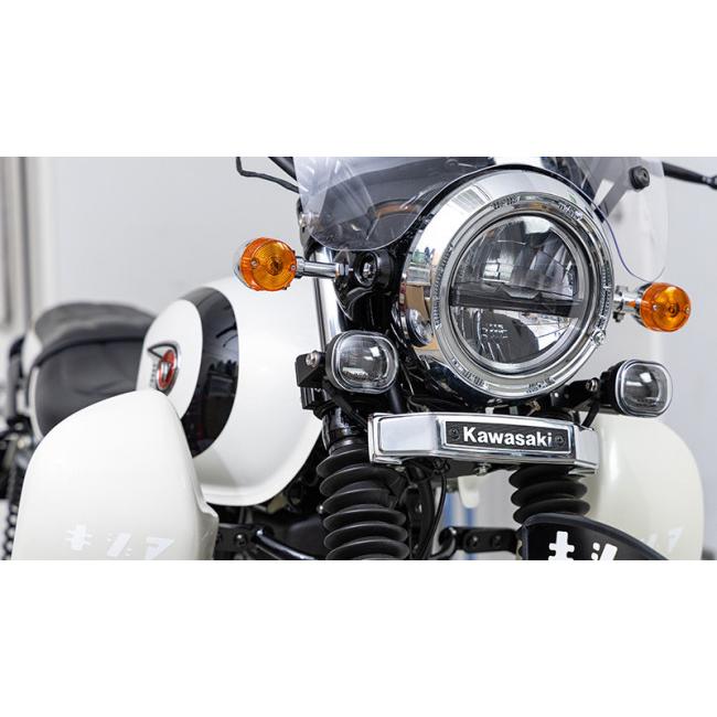 KIJIMA（キジマ） フォグランプキット W230 MEGURO S1 KAWASAKI