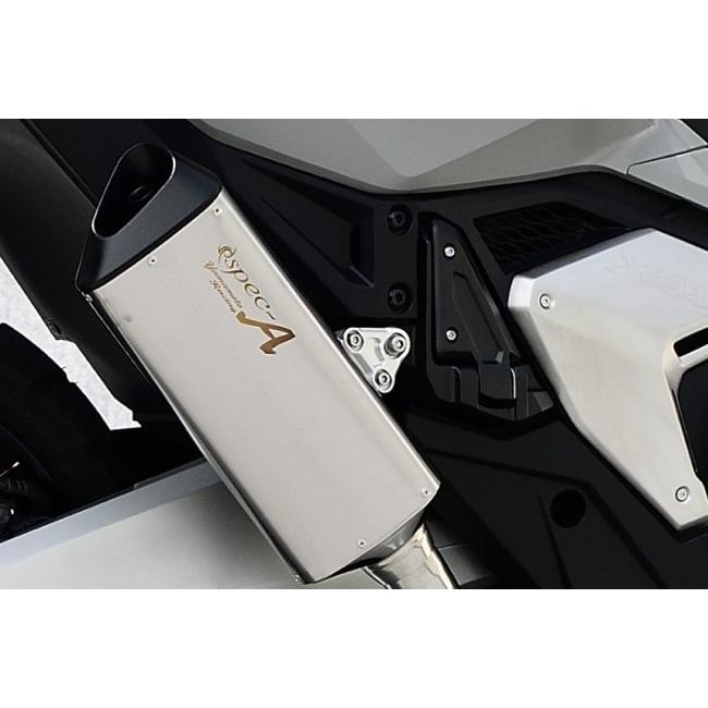 YAMAMOTO RACING（ヤマモトレーシング） SPEC-A SLIP-ON TYPE-SA