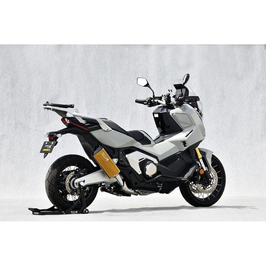 YAMAMOTO RACING（ヤマモトレーシング） SPEC-A SLIP-ON TYPE-SA