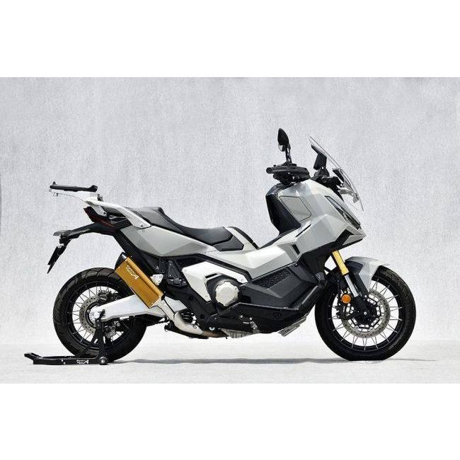 YAMAMOTO RACING（ヤマモトレーシング） SPEC-A SLIP-ON TYPE-SA