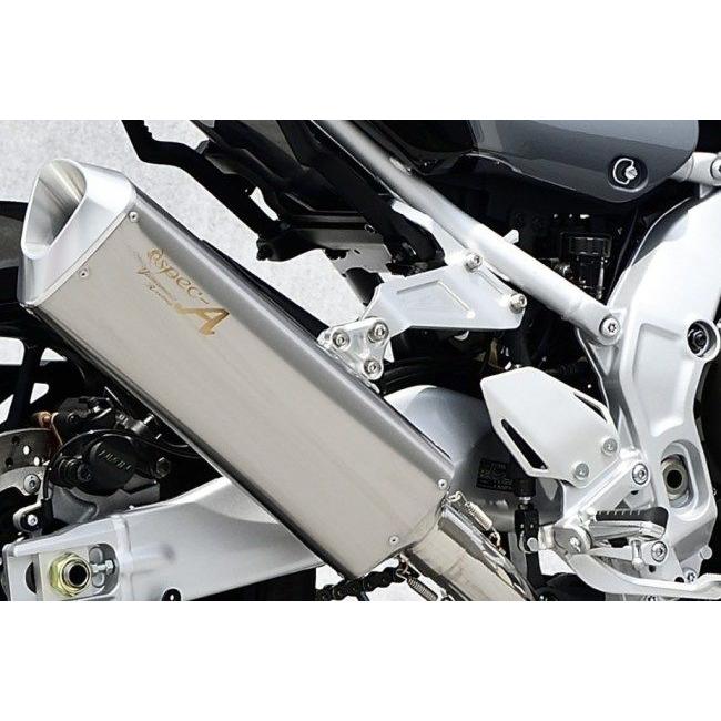 ヤマモトレーシング　チタンサイレンサー SPEC-A チタンマフラー 4-2-1チタンサイレンサー YAMAMOTO