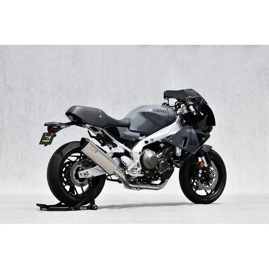 YAMAMOTO RACING（ヤマモトレーシング） SPEC-A TI3-1 TYPE-SA