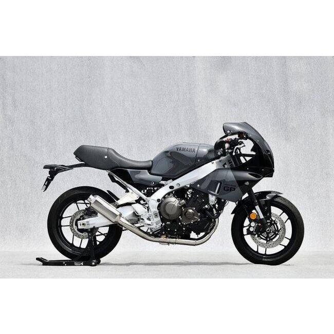 YAMAMOTO RACING（ヤマモトレーシング） SPEC-A TI3-1 プレス XSR900GP