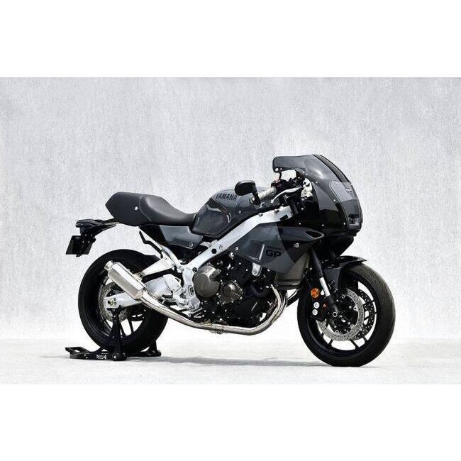 YAMAMOTO RACING（ヤマモトレーシング） SPEC-A TI3-1 プレス XSR900GP