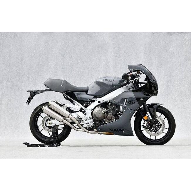 YAMAMOTO RACING（ヤマモトレーシング） SPEC-A TYPE-3 サイレンサー