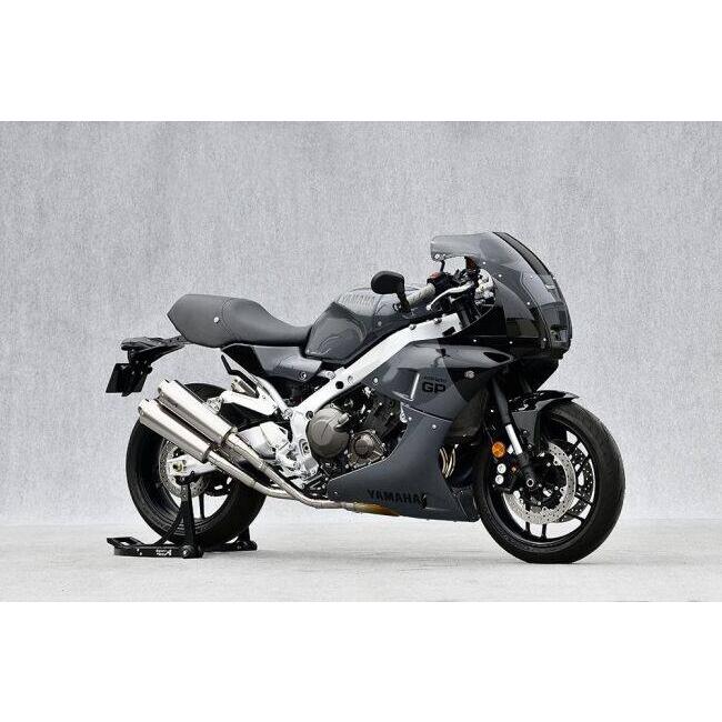 YAMAMOTO RACING（ヤマモトレーシング） SPEC-A TYPE-3 サイレンサー