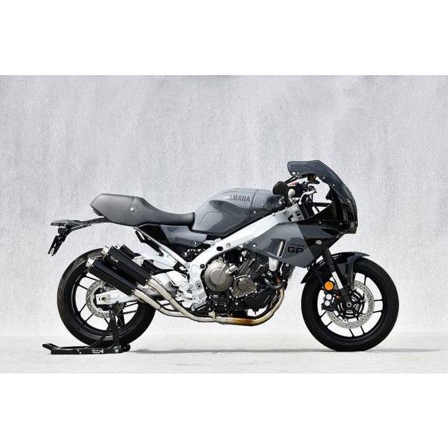 ヤマモトレーシングSPEC-Aカーボンチタン 超ロング サイレンサー 60.5 YAMAMOTO RACING ヤマモトレーシング SPEC-A TYPE-3