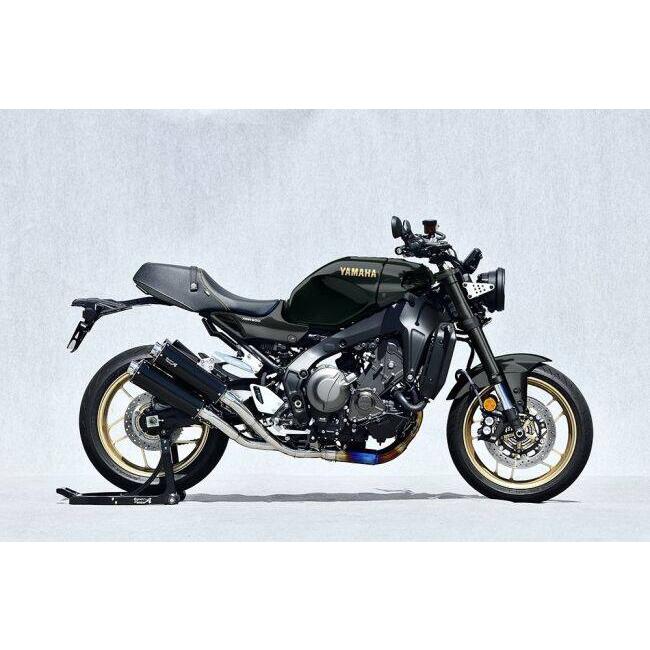 ヤマモトレーシング　スペックA ステンレスサイレンサー 50.8 新品未使用 YAMAMOTO RACING（ヤマモトレーシング） SPEC-A TYPE-3 サイレンサー