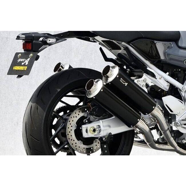 YAMAMOTO RACING（ヤマモトレーシング） SPEC-A TYPE-3 サイレンサー