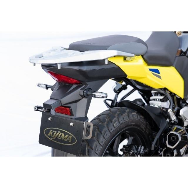 キジマ LEDウィンカー4灯フルキット ジクサー250 V-Strom250SX KIJIMA（キジマ） ジクサー 150 250 SF250 Vストローム250SX SUZUKI