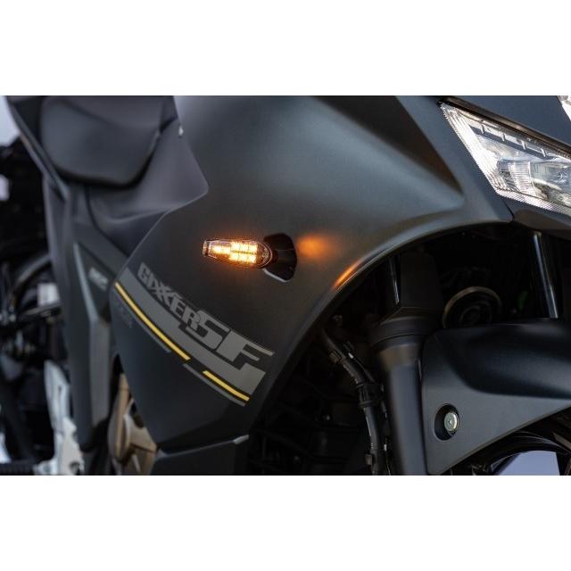 キジマ LEDウィンカー4灯フルキット ジクサー250 V-Strom250SX KIJIMA（キジマ） ジクサー 150 250 SF250 Vストローム250SX SUZUKI