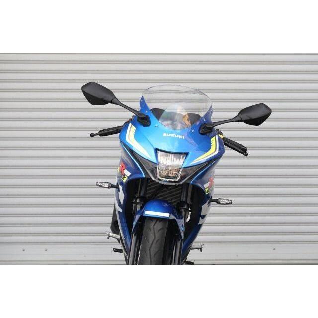 KIJIMA（キジマ） ジクサー 150 250 SF250 Vストローム250SX SUZUKI