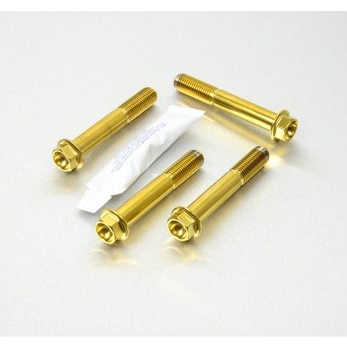 PRO BOLT プロボルト Stainless Steel Front Brake Mounting Bolt Kit