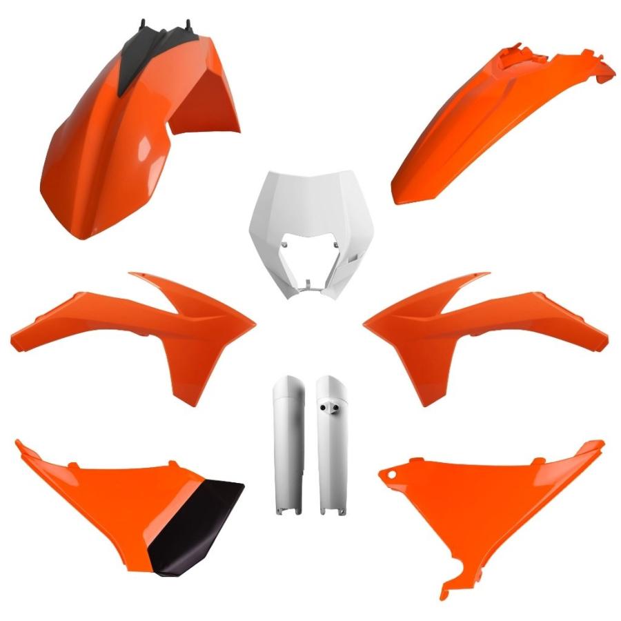 Polisport（ポリスポート） ポリスポーツ フル外装キット for KTM EXC