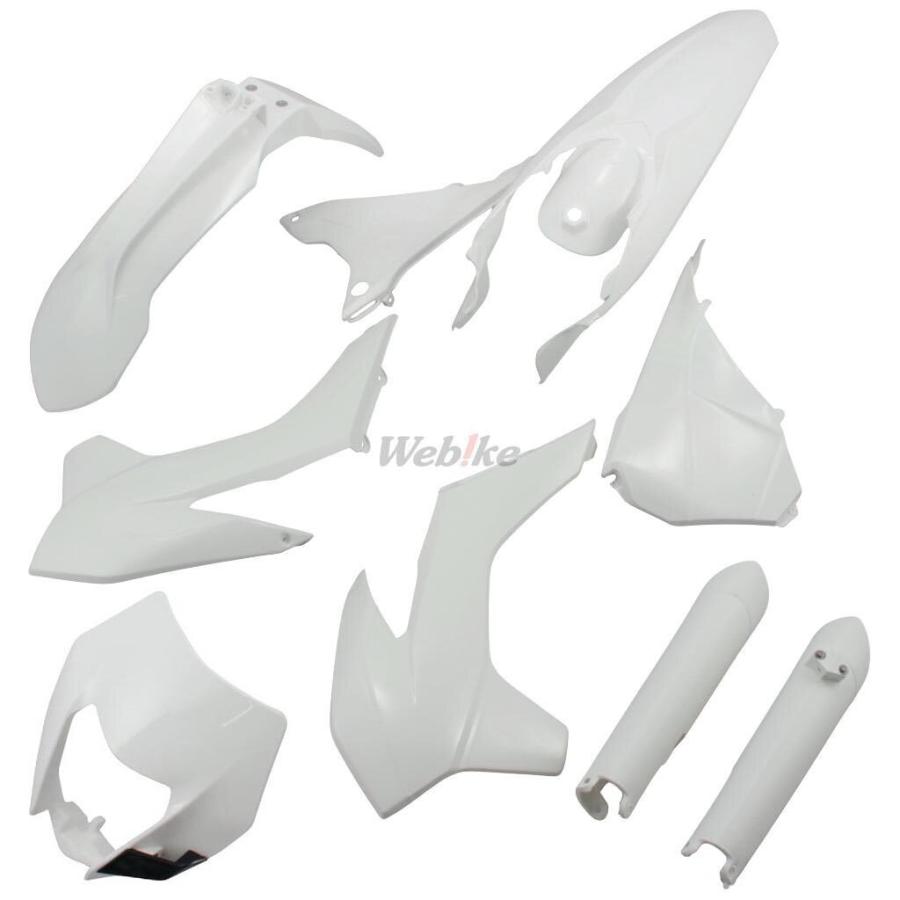 Polisport（ポリスポート） ポリスポーツ フル外装キット for KTM EXC