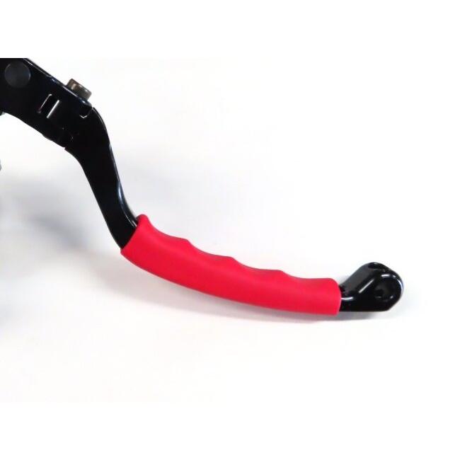 ゆ ACTIVE（アクティブ） シリコン製レバーラップ カラー：ブラック
