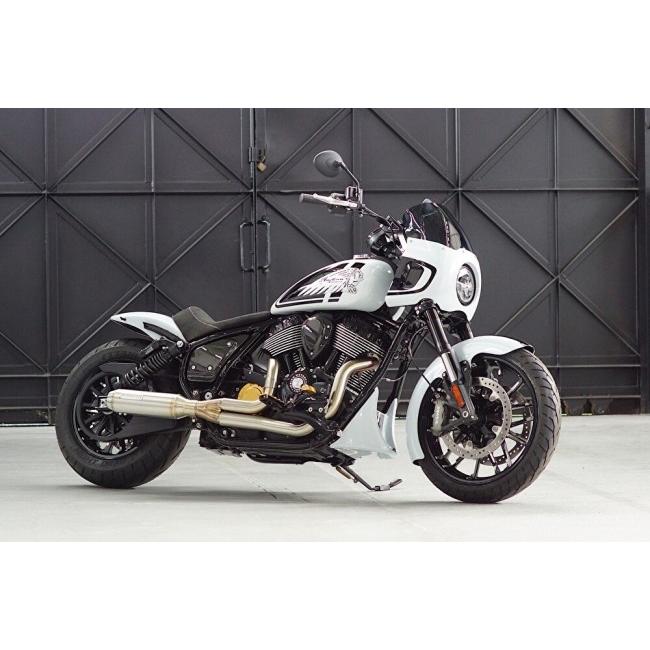 Custom Factory Noy’s カスタムファクトリーノイズ スポーツチーフ専用　フロントフェンダー スポーツ チーフ INDIAN MOTORCYCLE インディアン フェンダー関連_2